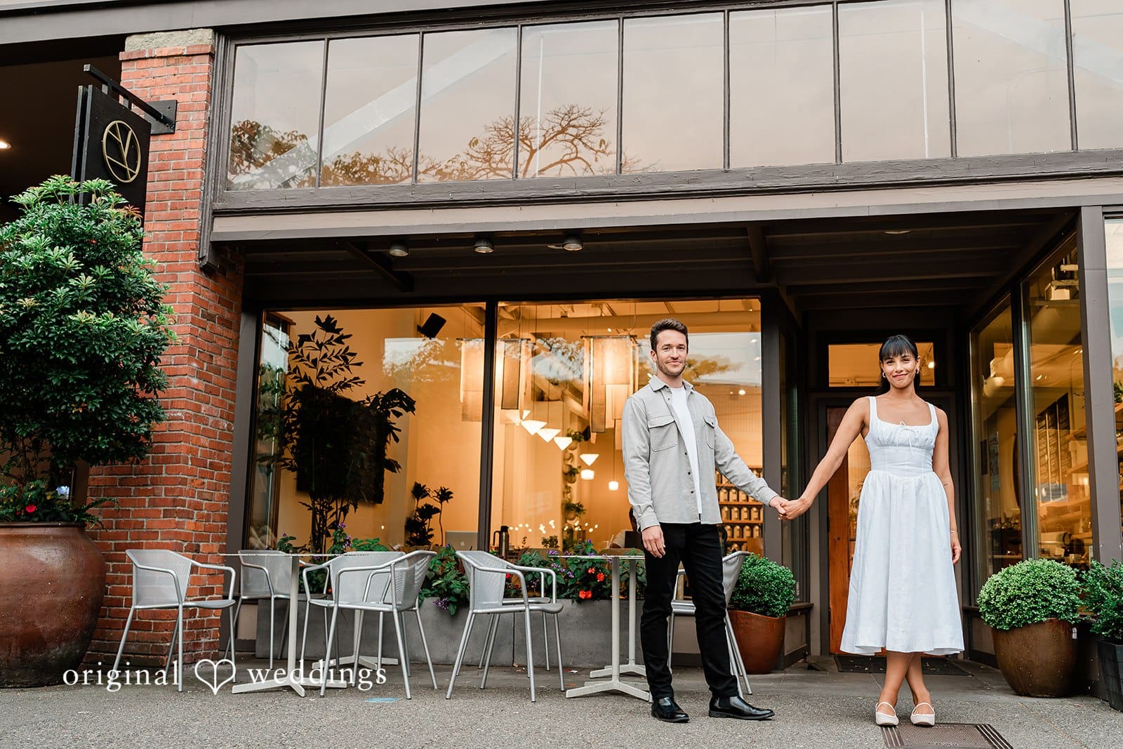 Miro Tea Engagement // Reigna & Tyler -