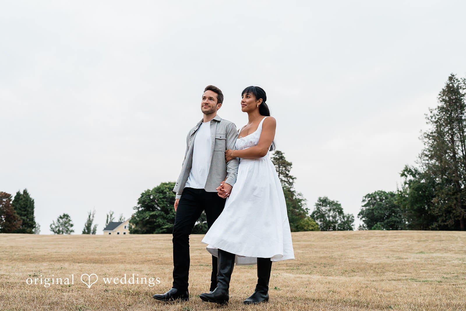 Miro Tea Engagement // Reigna & Tyler -