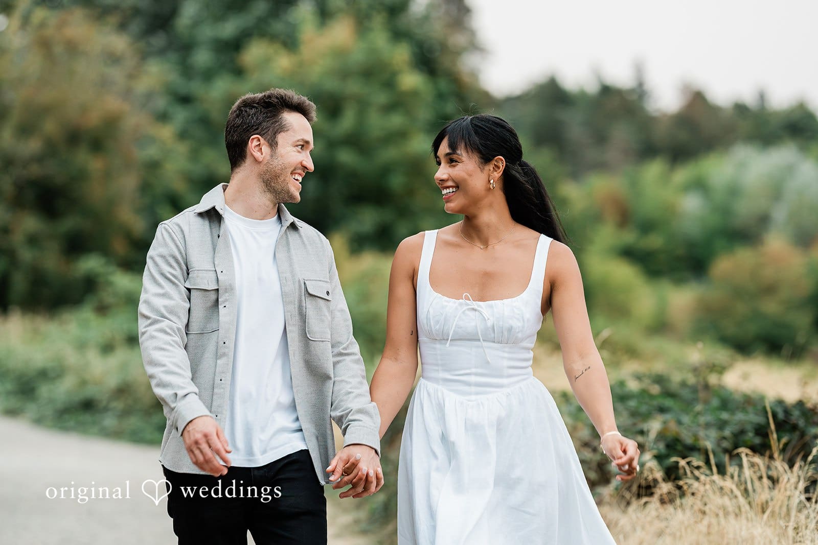 Miro Tea Engagement // Reigna & Tyler -