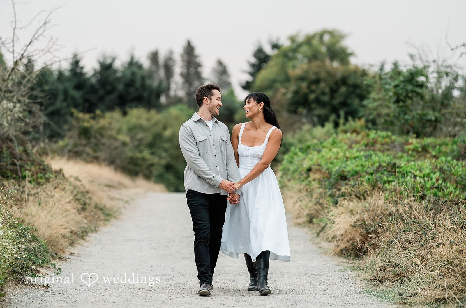 Miro Tea Engagement // Reigna & Tyler -