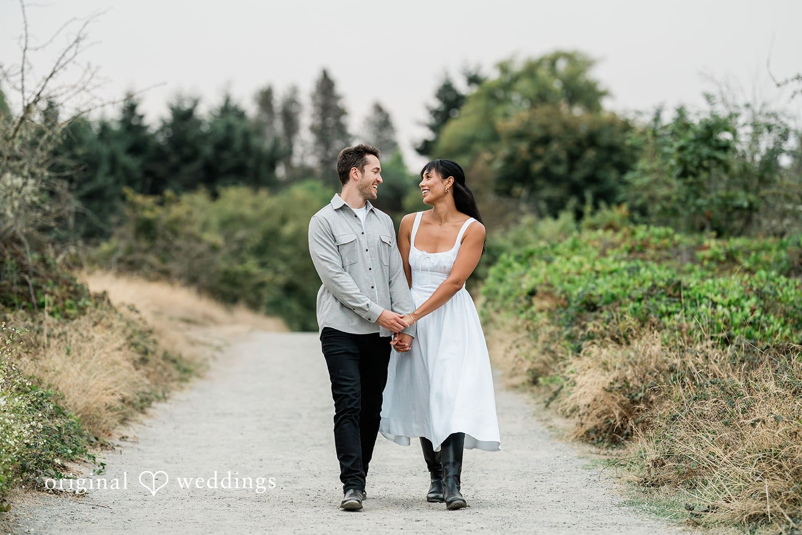 Miro Tea Engagement // Reigna & Tyler -