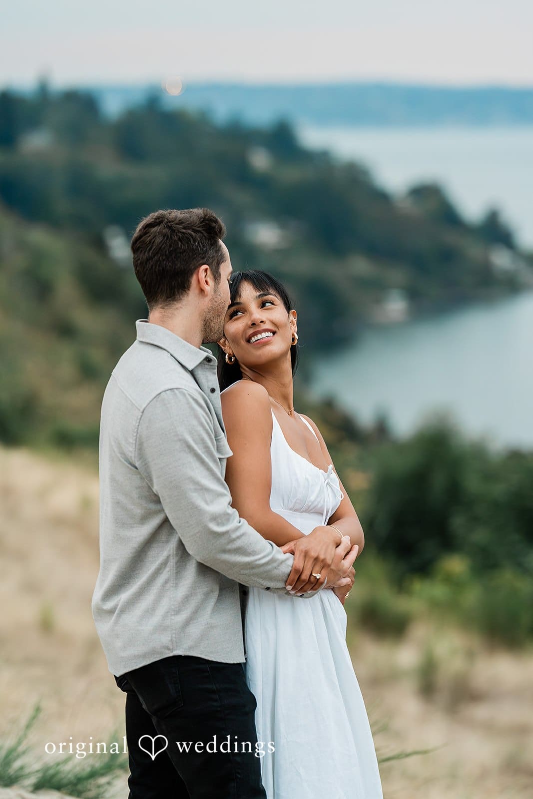 Miro Tea Engagement // Reigna & Tyler -