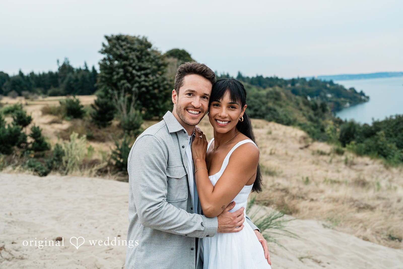 Miro Tea Engagement // Reigna & Tyler -