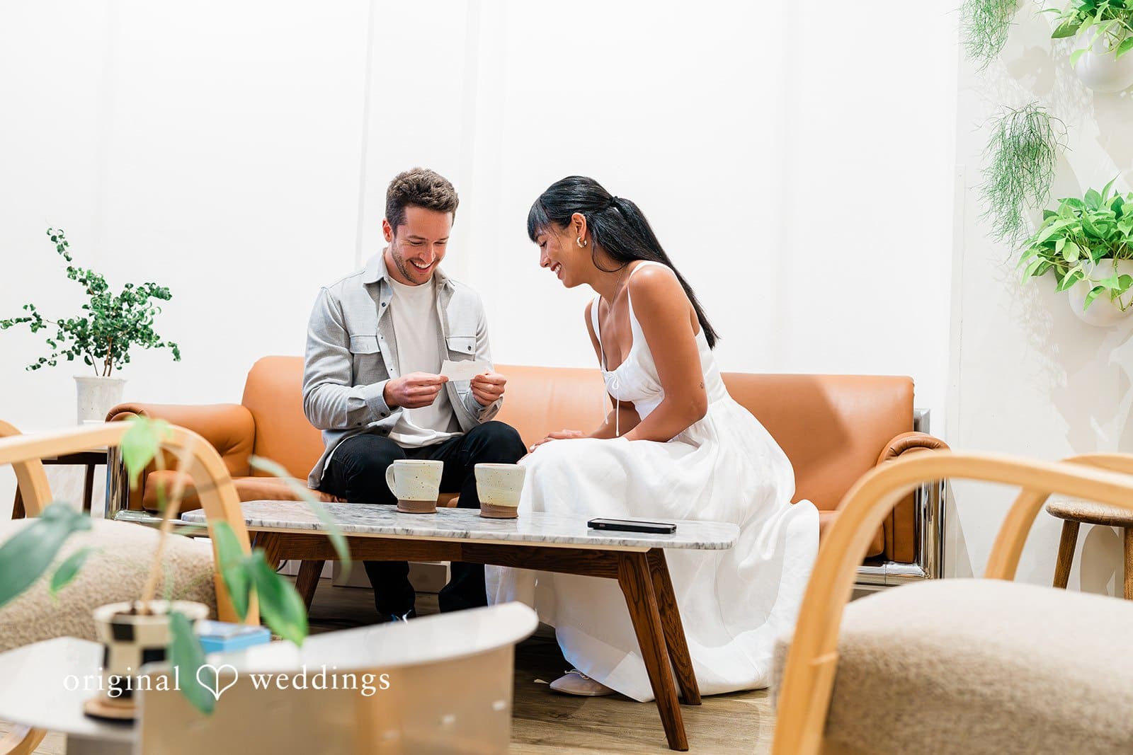 Miro Tea Engagement // Reigna & Tyler -