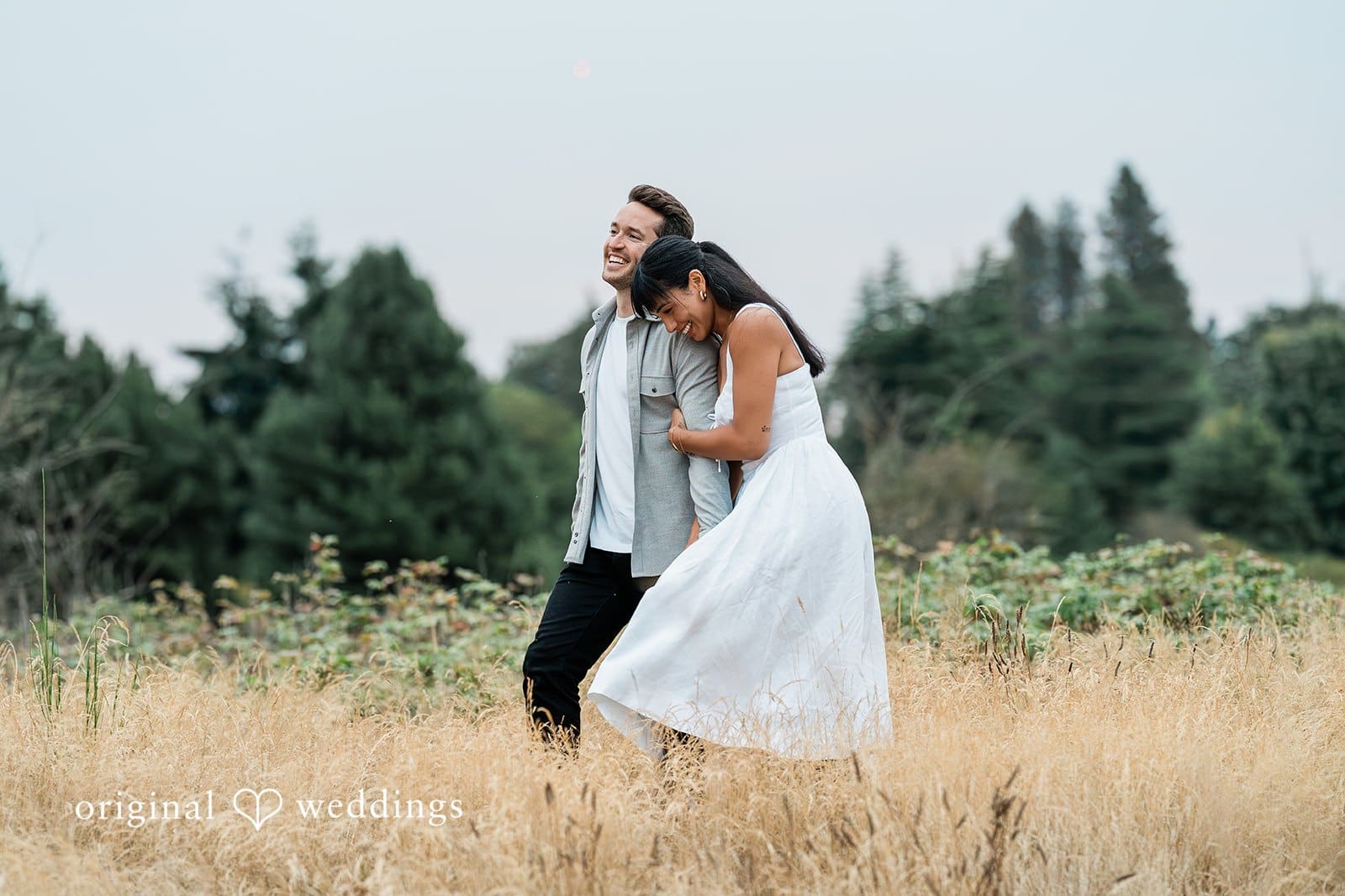 Miro Tea Engagement // Reigna & Tyler -