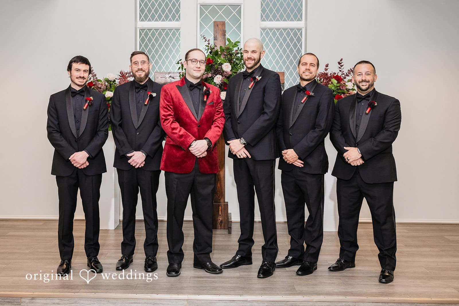Montclair Wedding // Megan & Adam -
