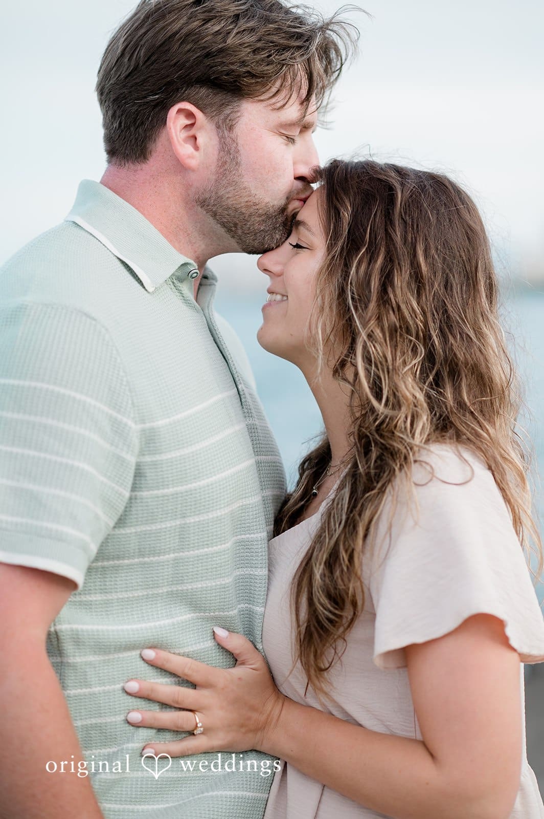 Montrose Harbor Engagement // Jordan & Brianna -