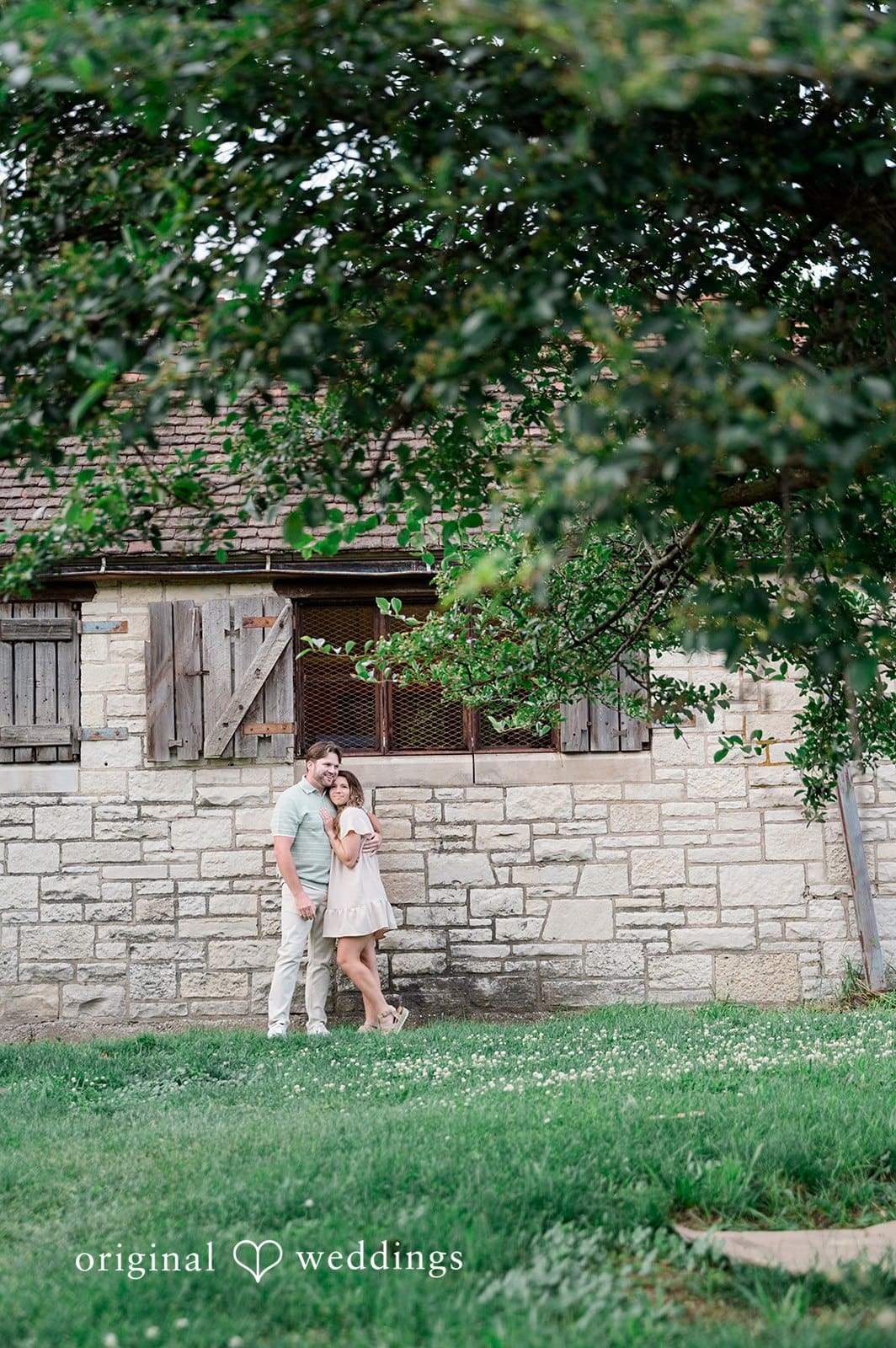 Montrose Harbor Engagement // Jordan & Brianna -