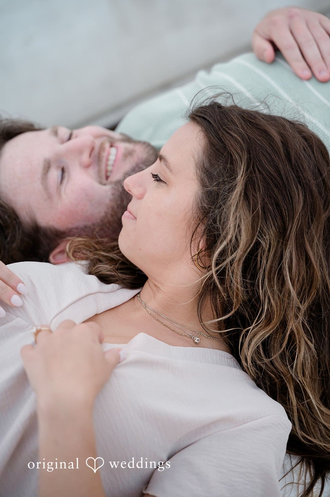 Montrose Harbor Engagement // Jordan & Brianna -