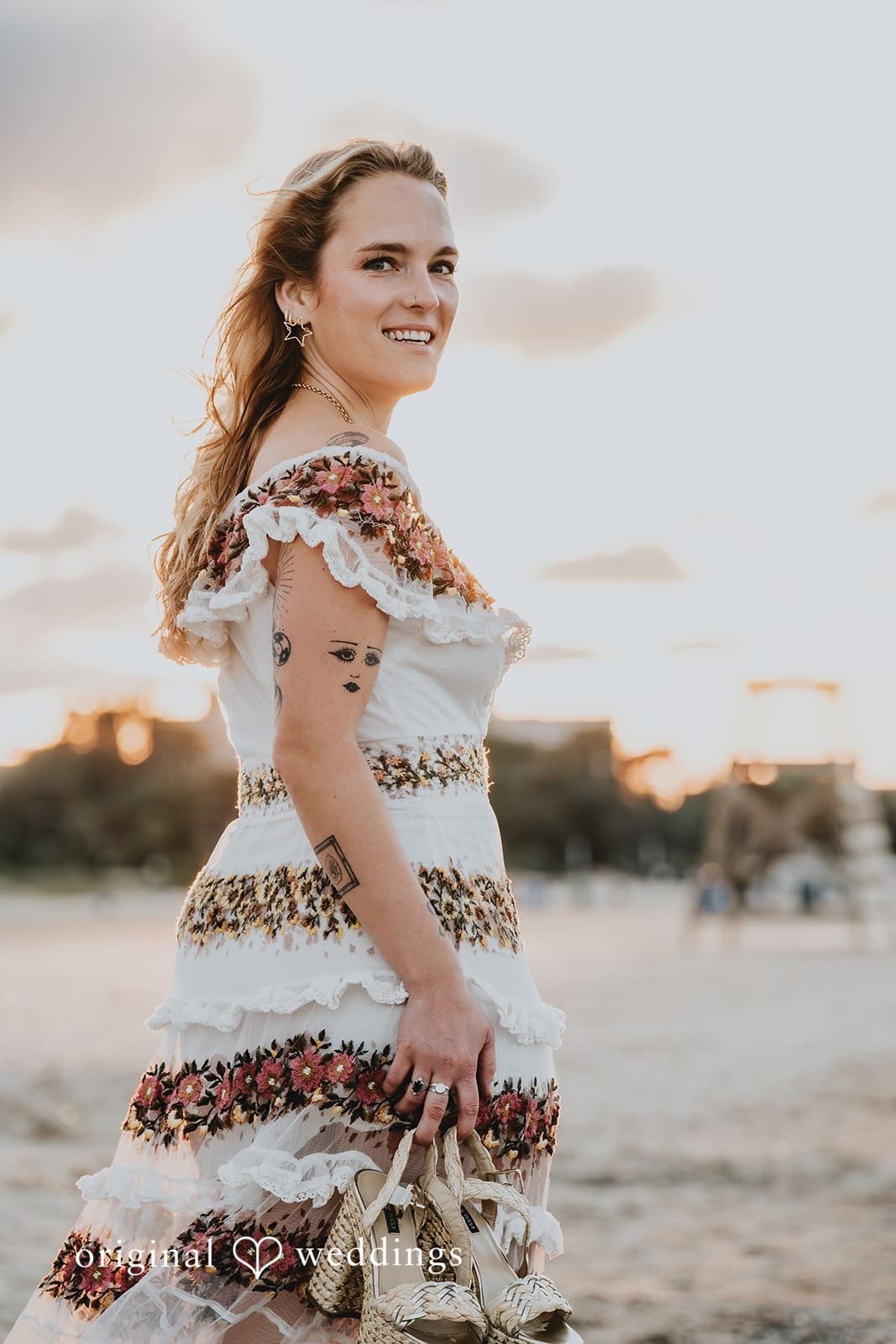 Montrose Harbor Engagement // Megan & Alex -