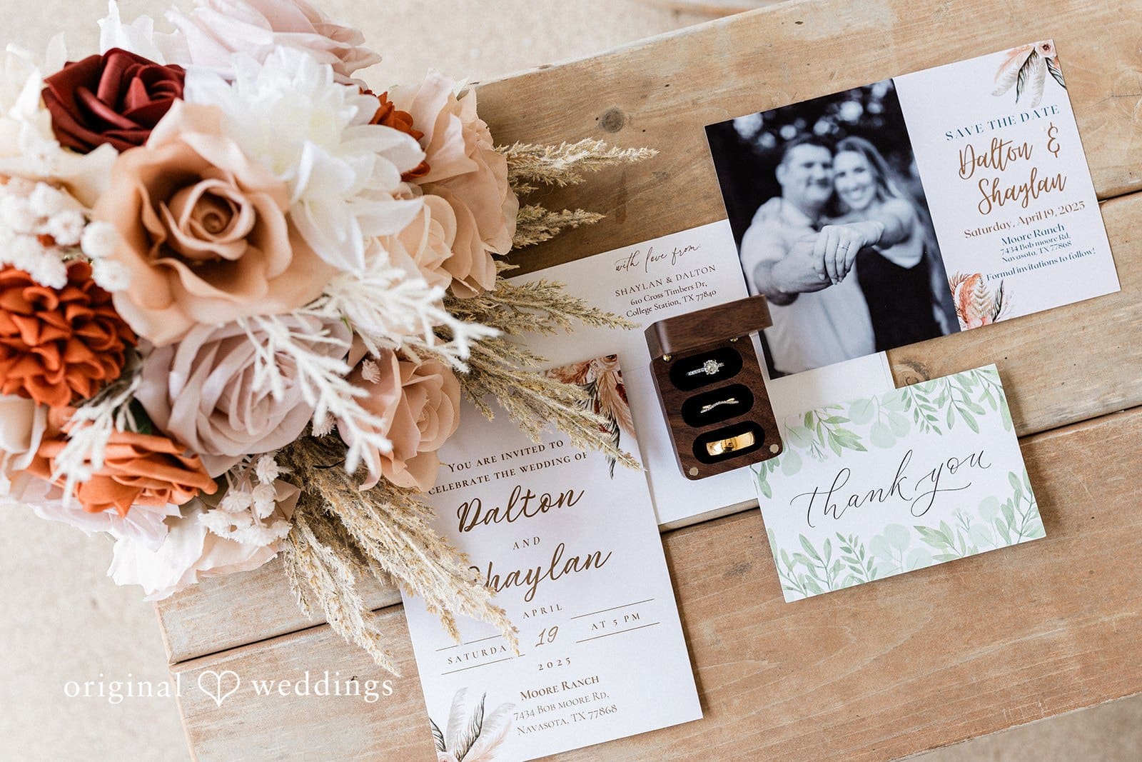 Moore Ranch Wedding // Shaylan & Dalton -