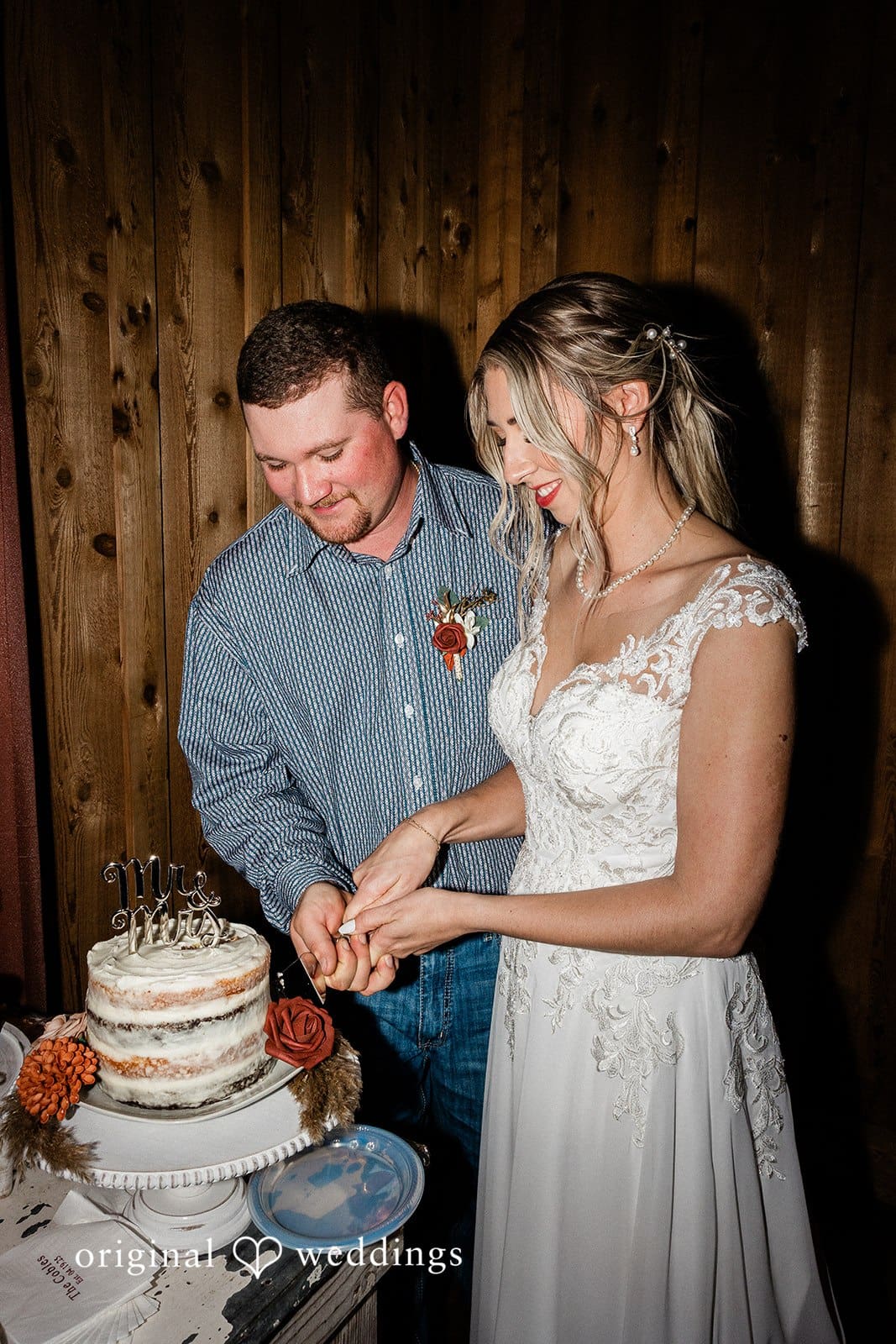 Moore Ranch Wedding // Shaylan & Dalton -