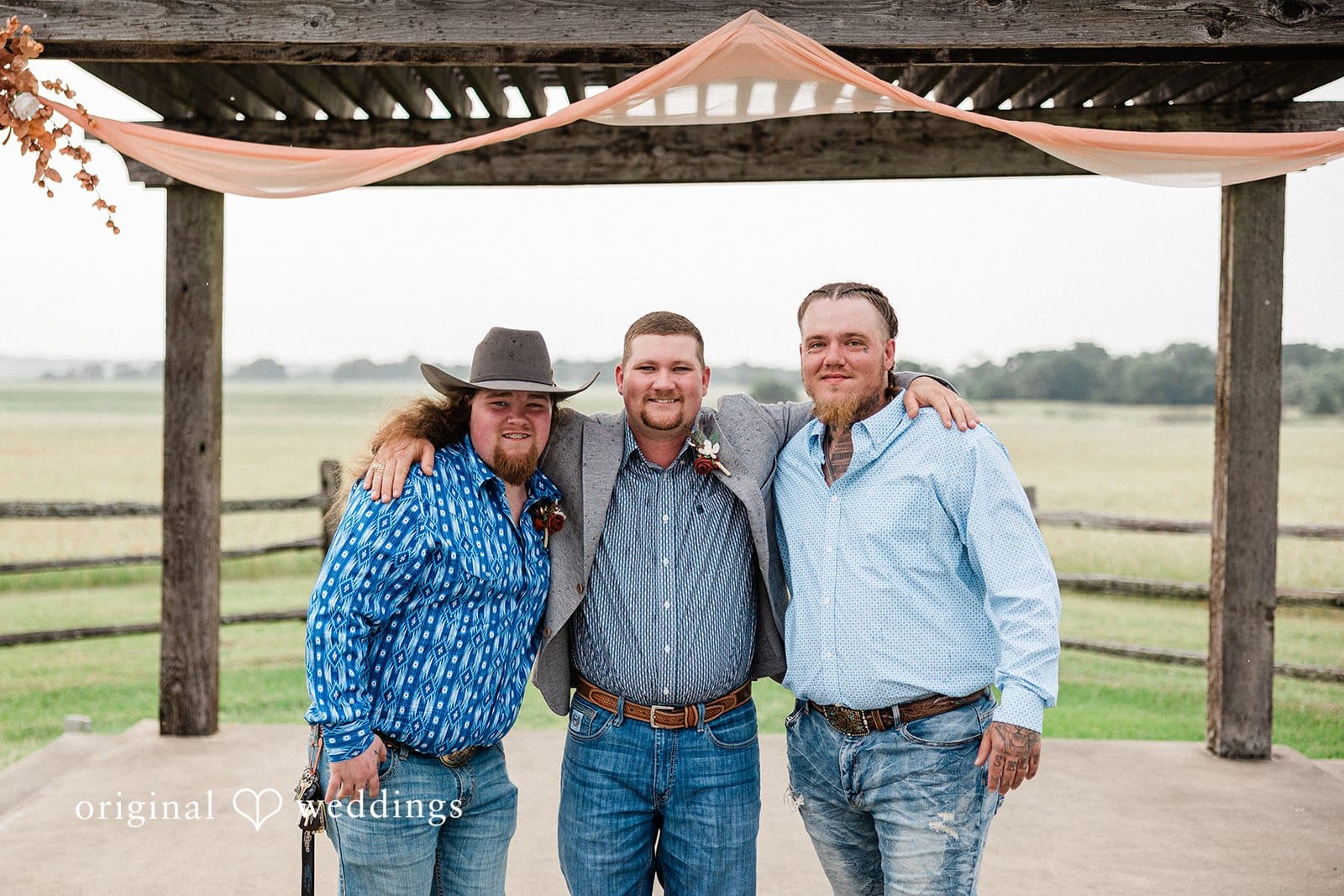 Moore Ranch Wedding // Shaylan & Dalton -