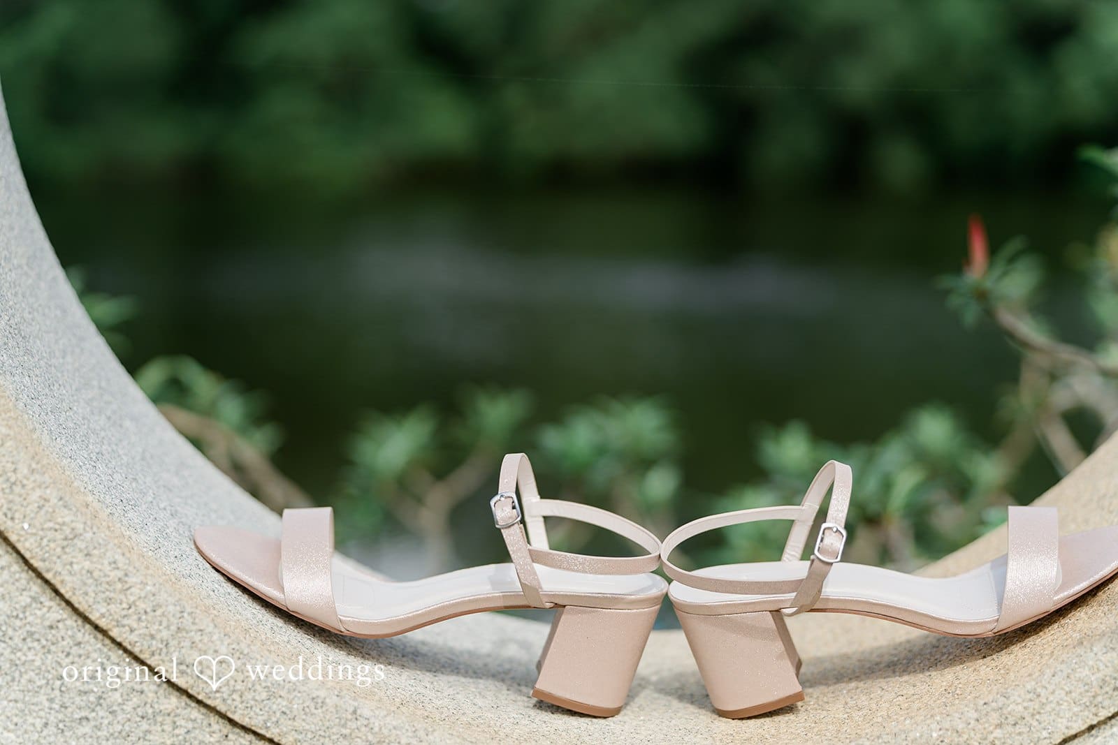 Morikami Japanese Garden Wedding // Ron & Melissa -
