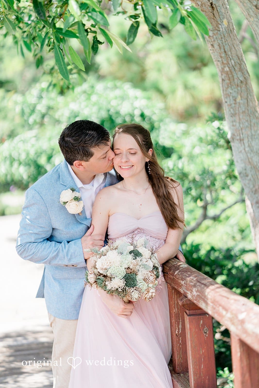 Morikami Japanese Garden Wedding // Ron & Melissa -