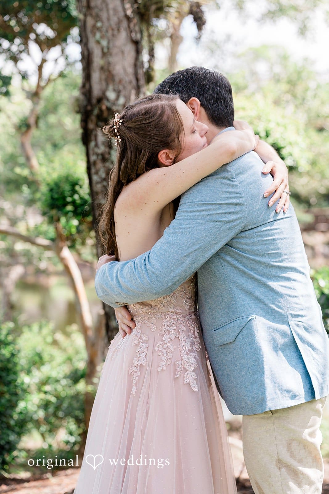 Morikami Japanese Garden Wedding // Ron & Melissa -