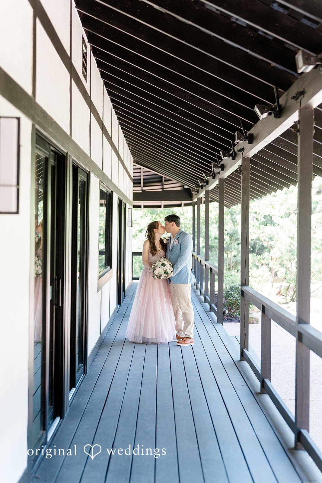 Morikami Japanese Garden Wedding // Ron & Melissa -
