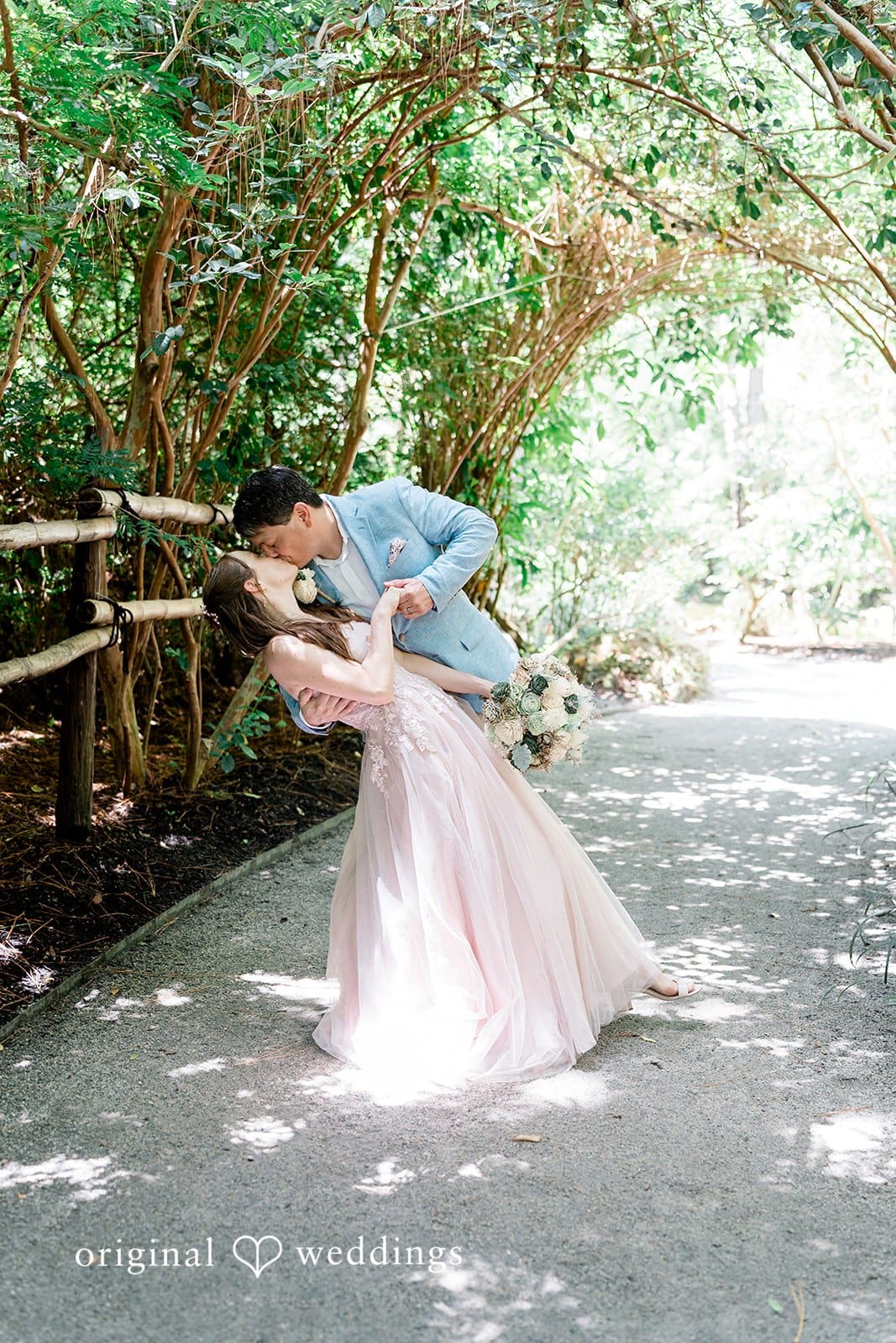 Morikami Japanese Garden Wedding // Ron & Melissa -