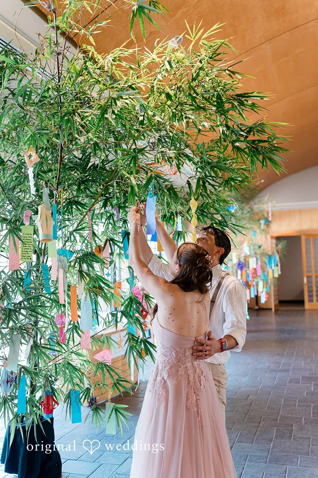 Morikami Japanese Garden Wedding // Ron & Melissa -