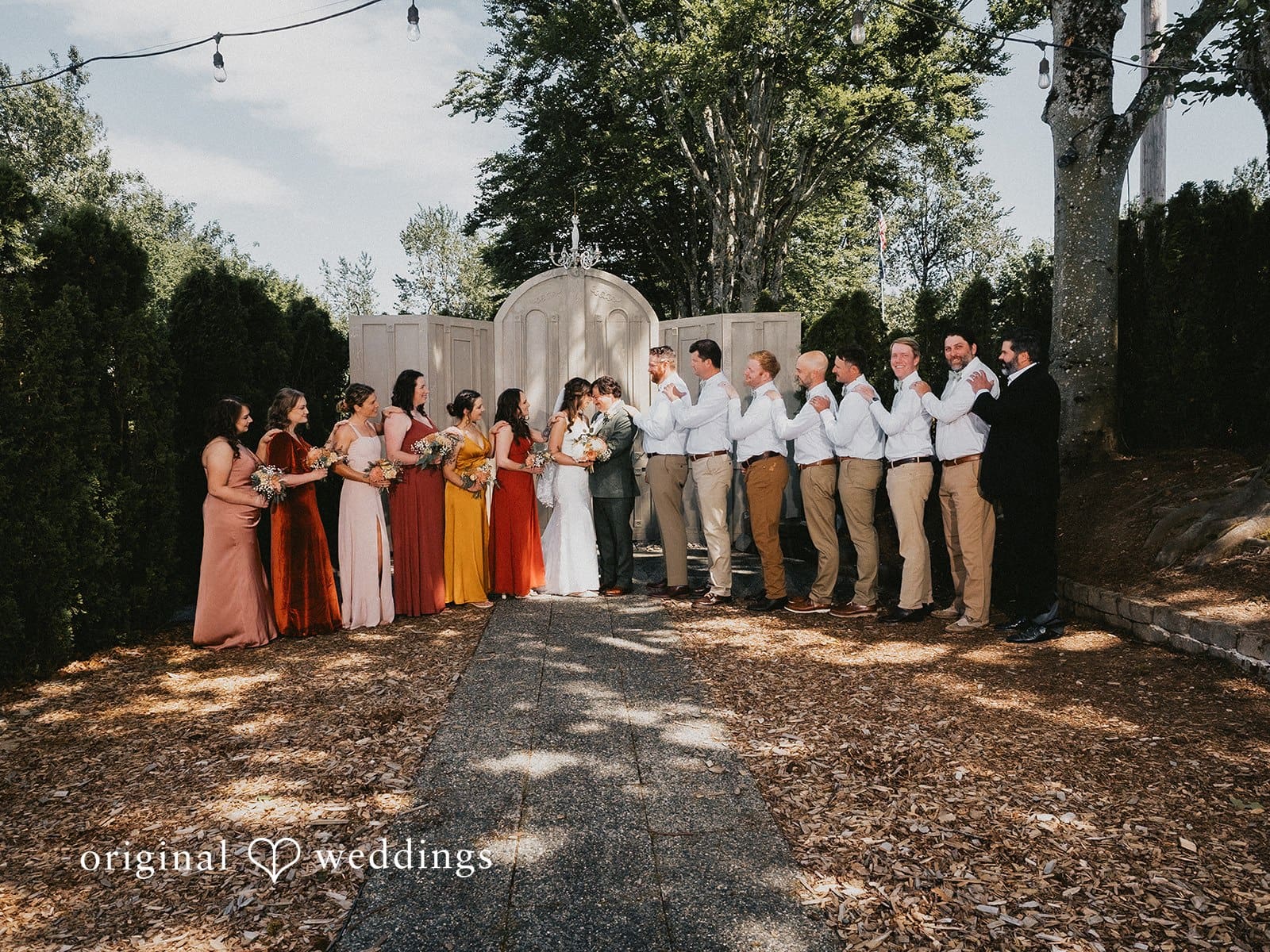 Mount Hood Center Wedding // Rachael & Nicholas -