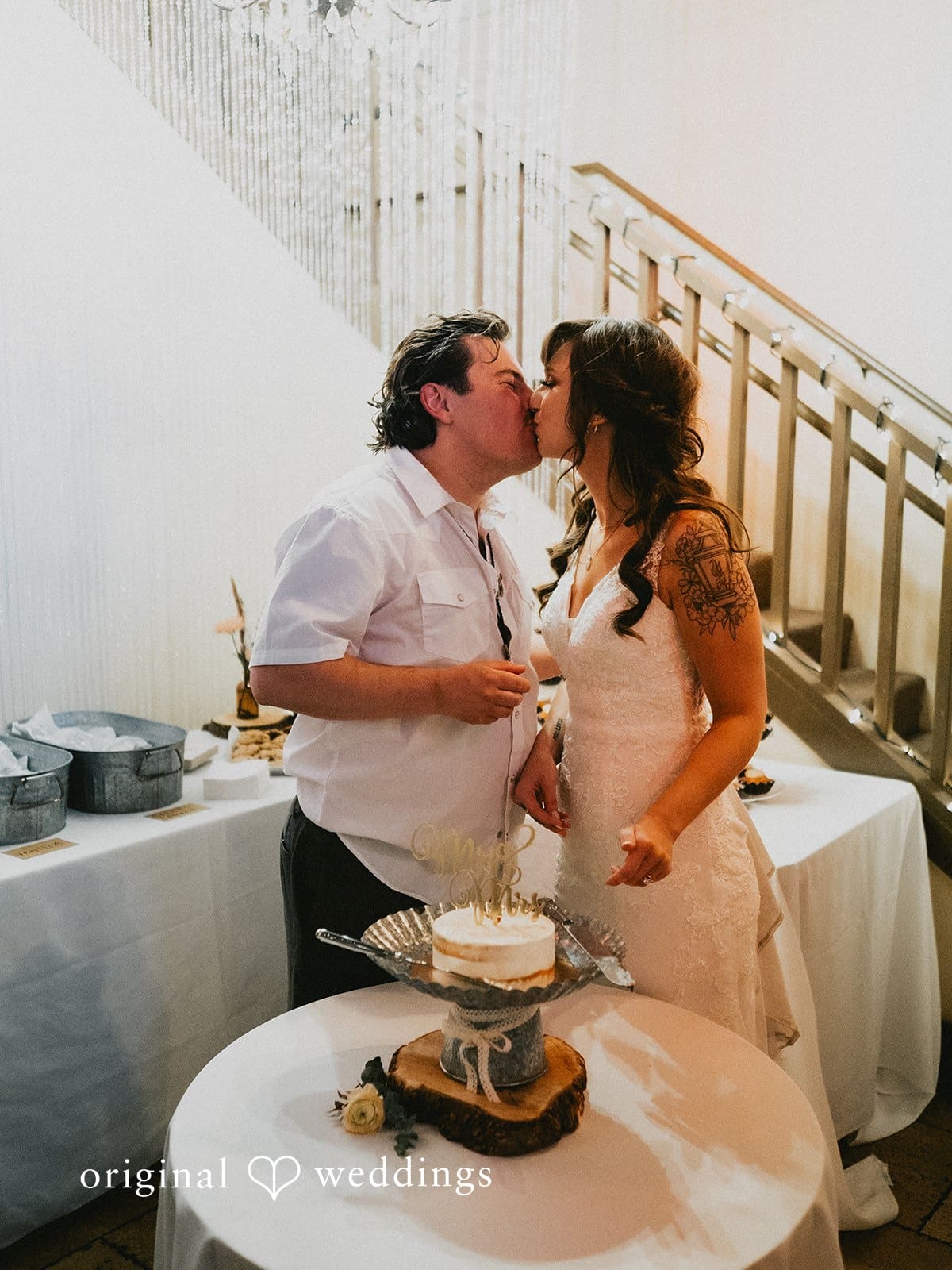 Mount Hood Center Wedding // Rachael & Nicholas -