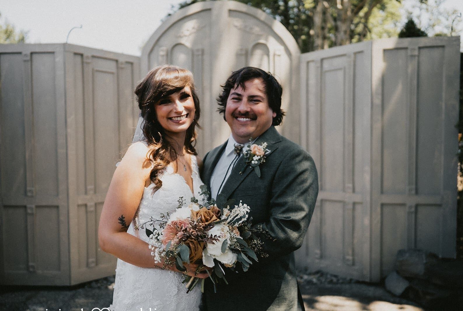 Mount Hood Center Wedding // Rachael & Nicholas -