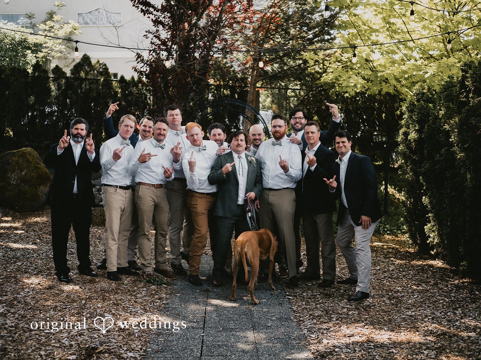 Mount Hood Center Wedding // Rachael & Nicholas -