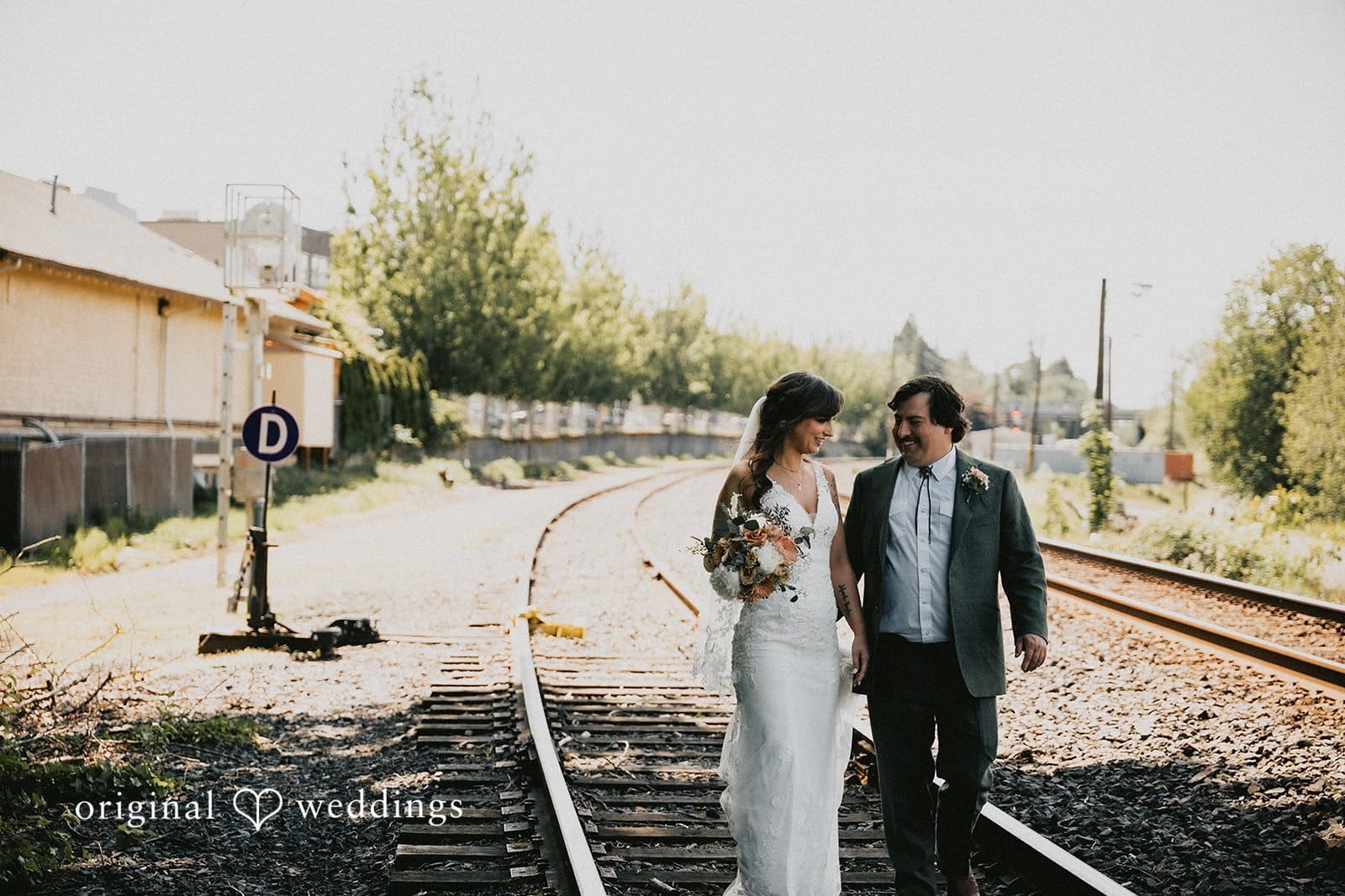 Mount Hood Center Wedding // Rachael & Nicholas -