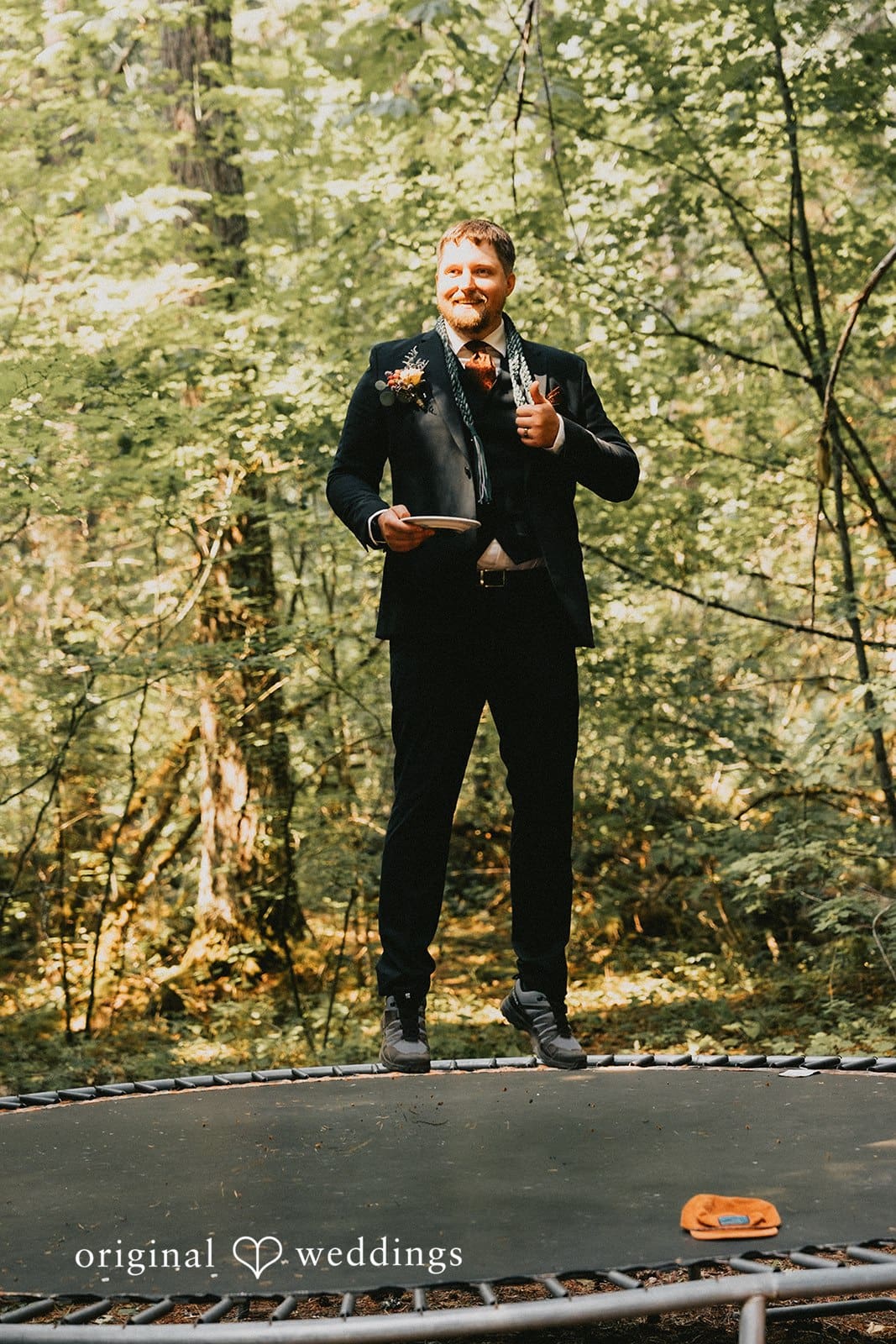 Mount Hood Inn Wedding // Hiro & Brian -