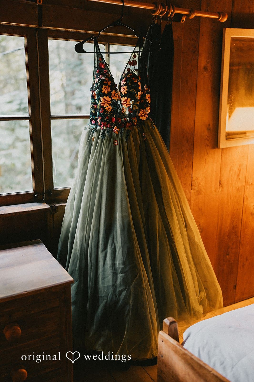 Mount Hood Inn Wedding // Hiro & Brian -