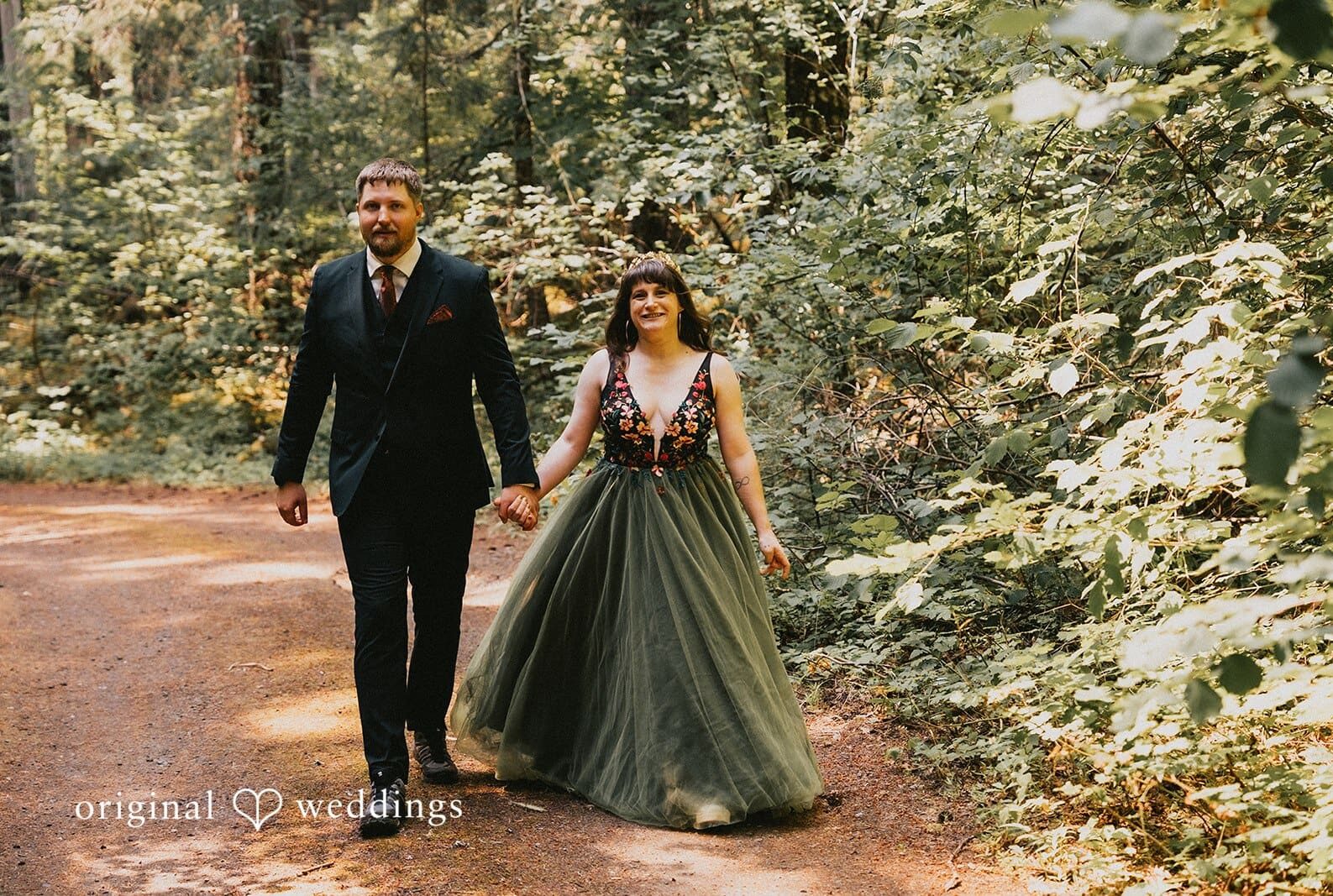 Mount Hood Inn Wedding // Hiro & Brian -