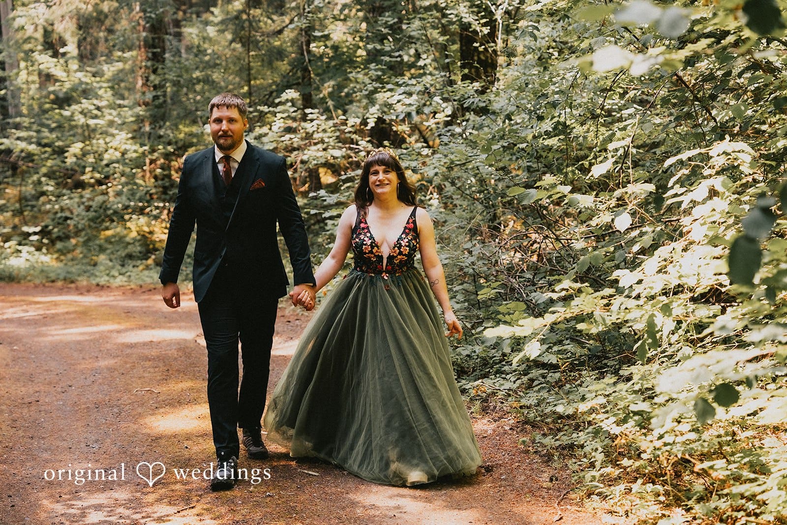 Mount Hood Inn Wedding // Hiro & Brian -