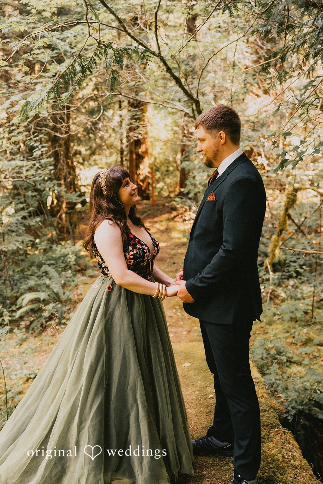 Mount Hood Inn Wedding // Hiro & Brian -