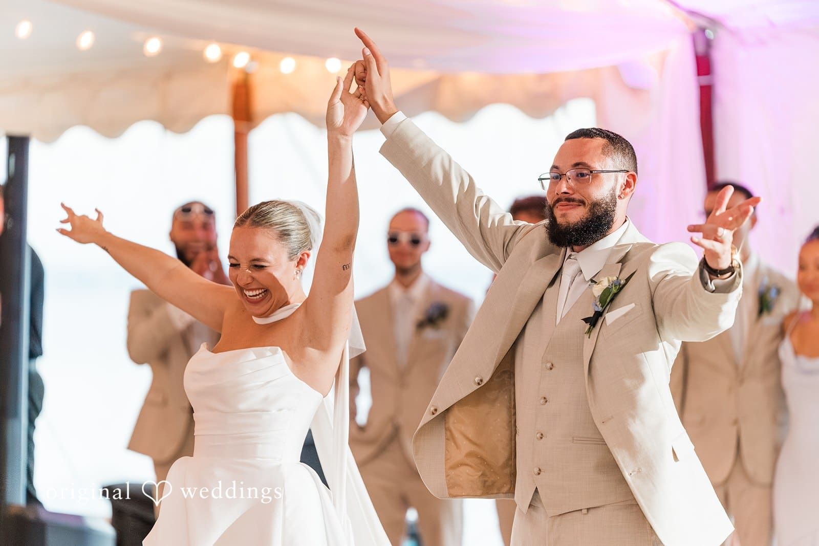 Mount Hope Farm Wedding // Taylor & Andrew -