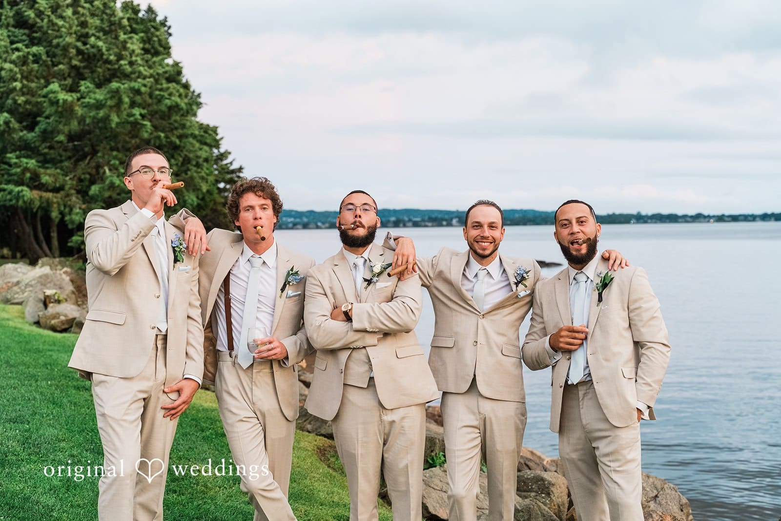 Mount Hope Farm Wedding // Taylor & Andrew -