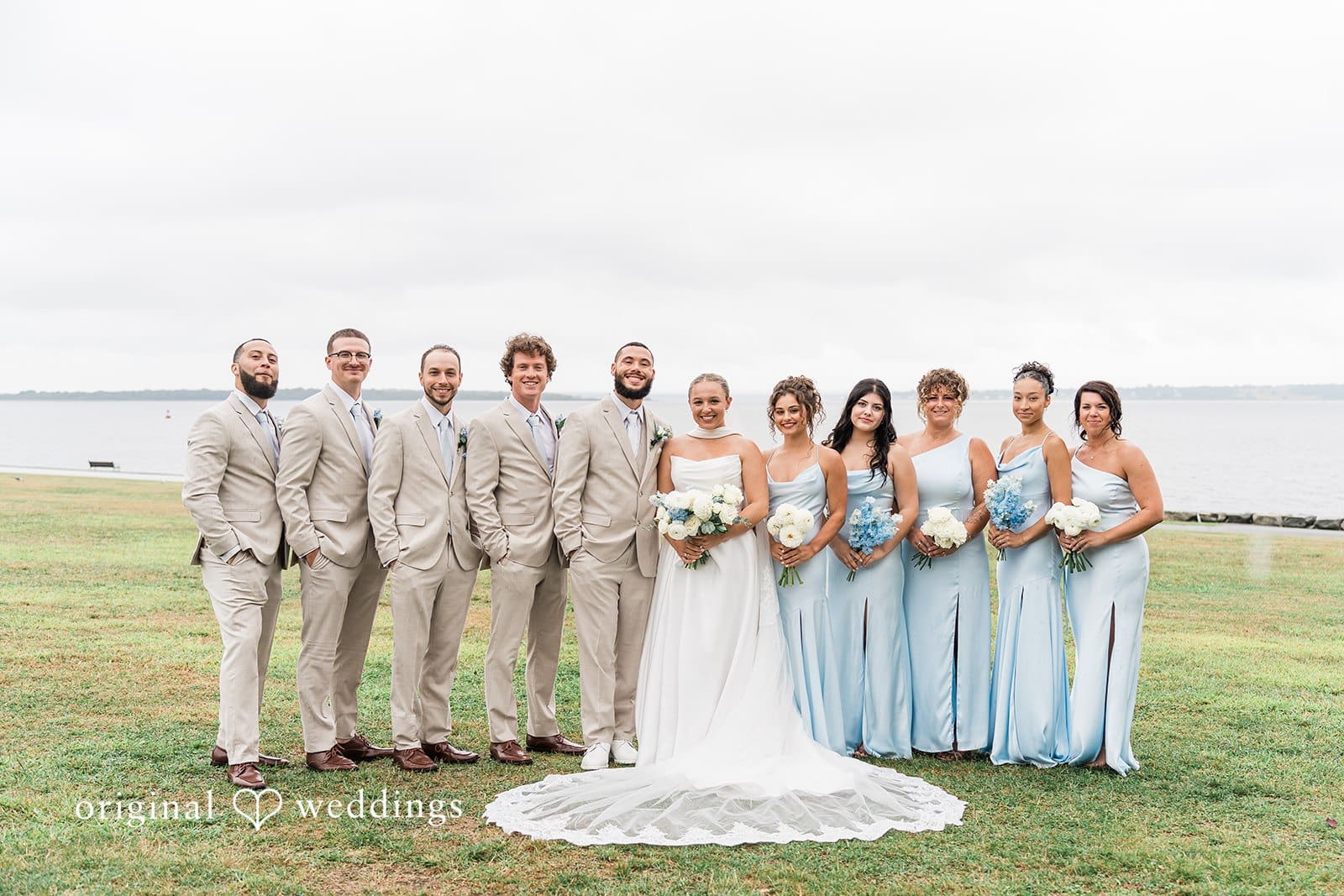 Mount Hope Farm Wedding // Taylor & Andrew -
