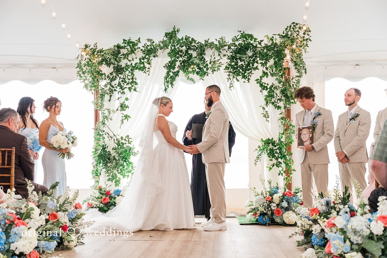 Mount Hope Farm Wedding // Taylor & Andrew