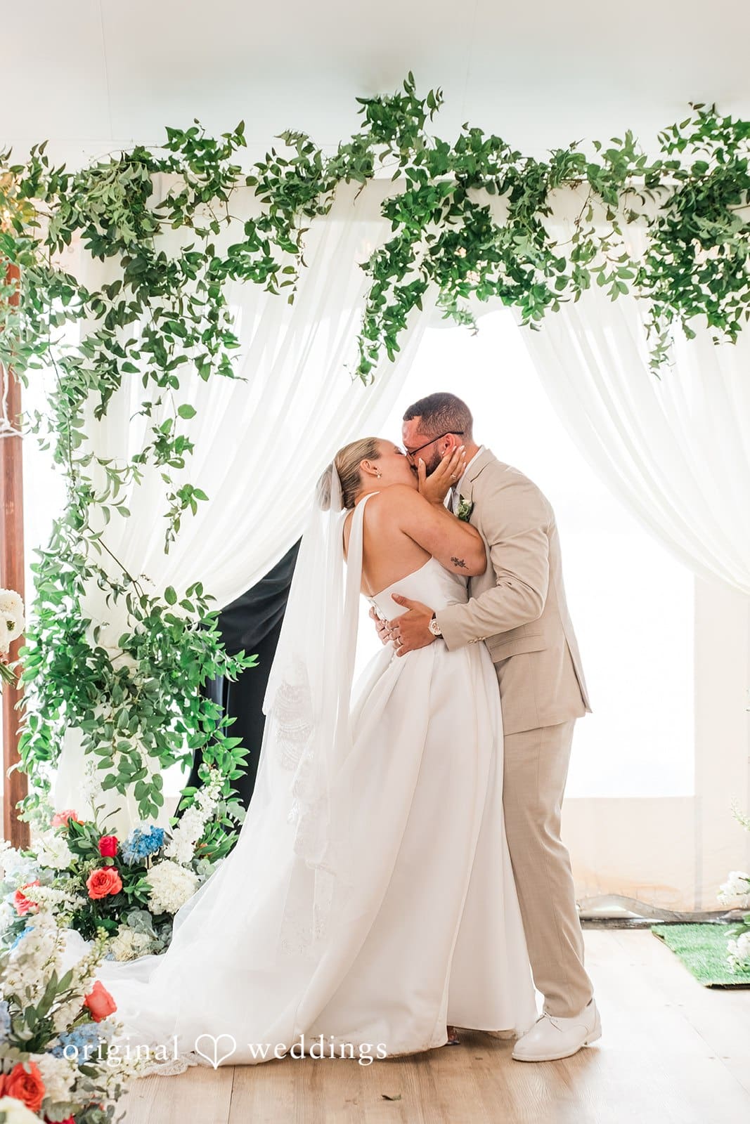 Mount Hope Farm Wedding // Taylor & Andrew -