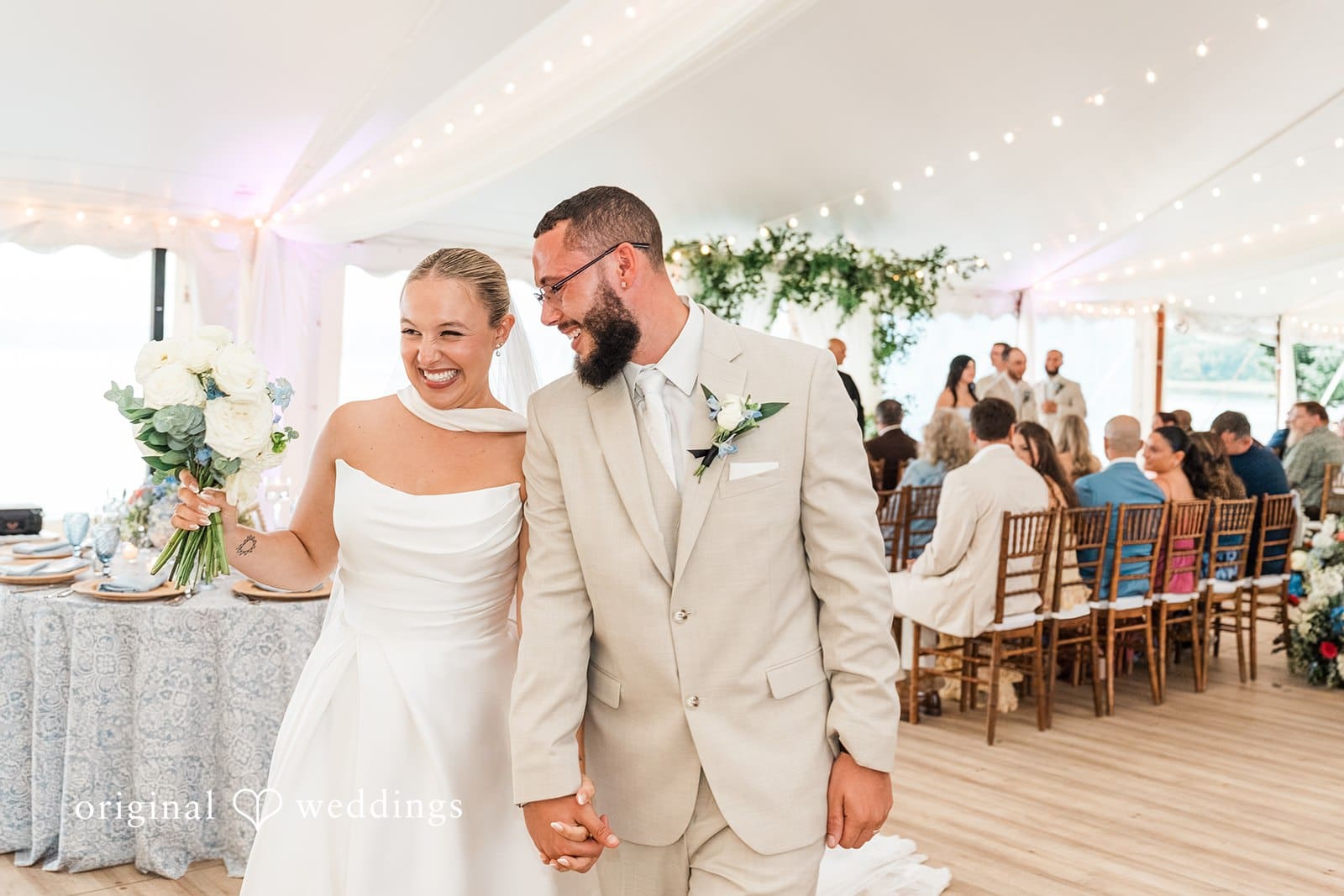 Mount Hope Farm Wedding // Taylor & Andrew -
