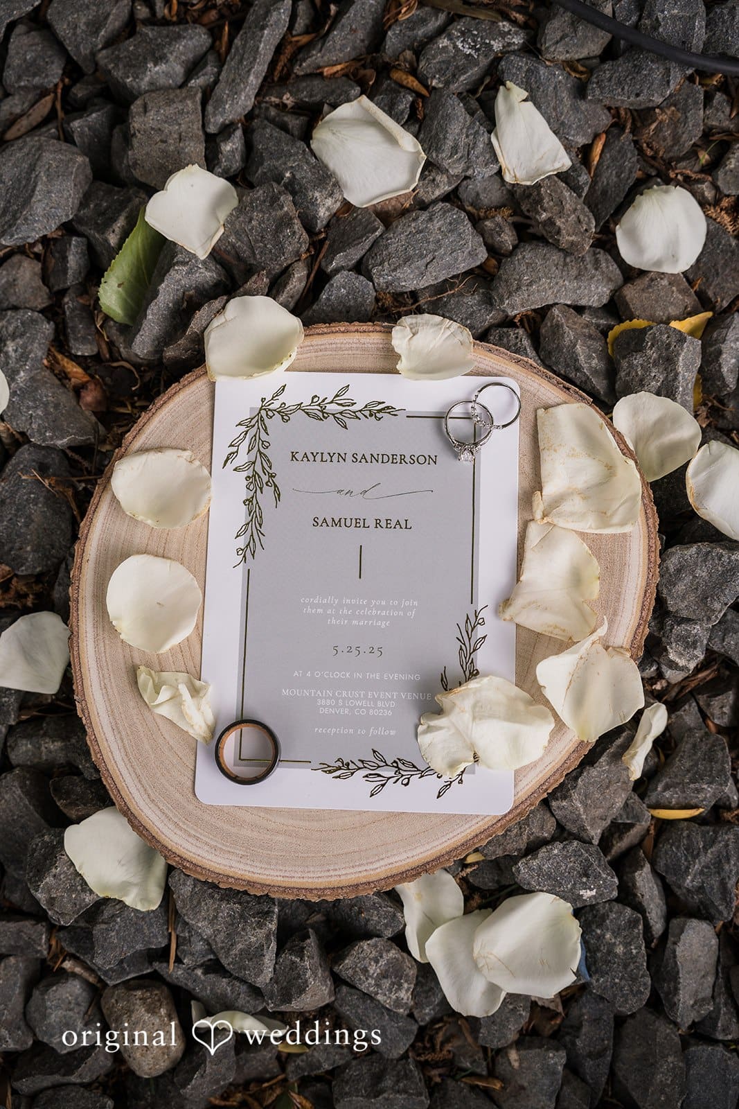 Mountain Crust Wedding // Kaylyn & Sam -