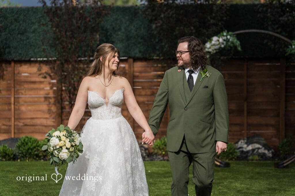 Kaylyn + Sam Mountain Crust Wedding // Kaylyn & Sam -