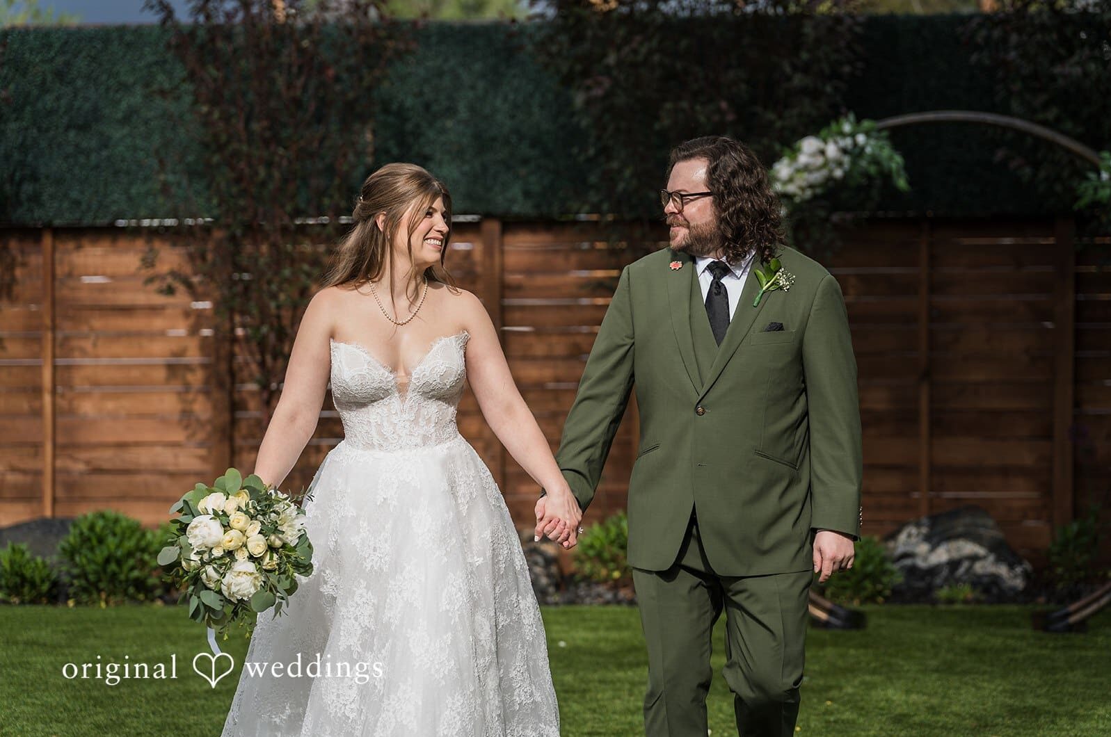 Mountain Crust Wedding