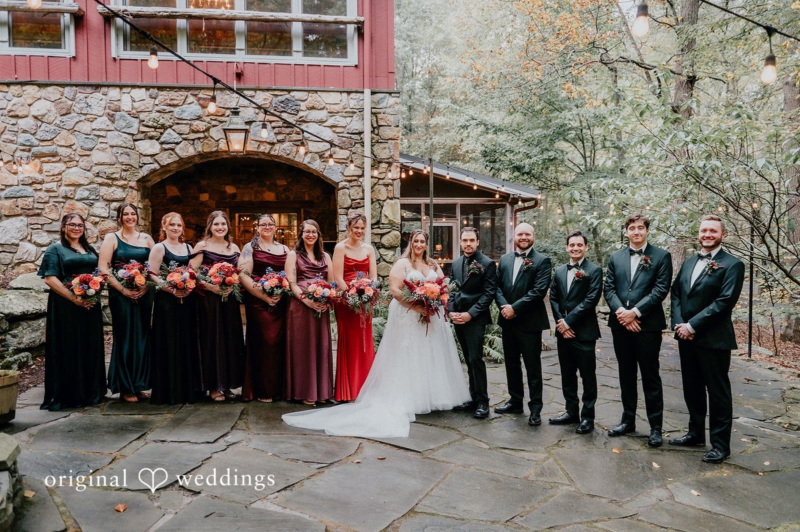 Mountain Memories at Thorpewood Wedding // Sydney & Michael -