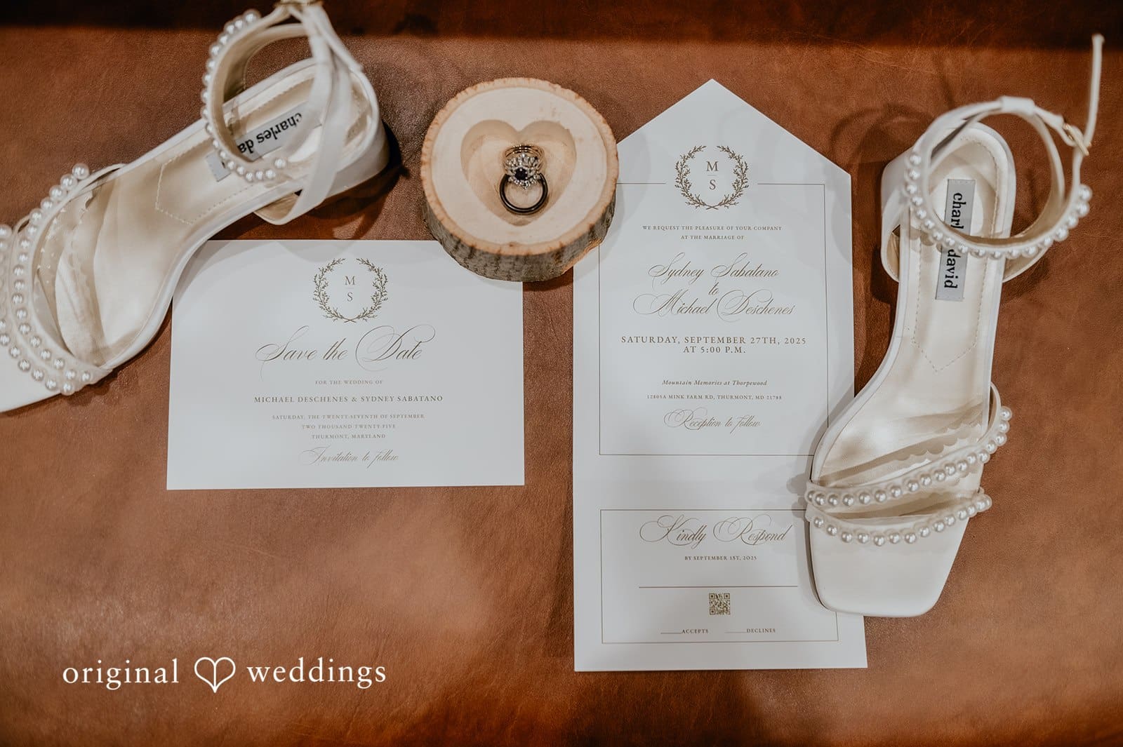 Mountain Memories at Thorpewood Wedding // Sydney & Michael -