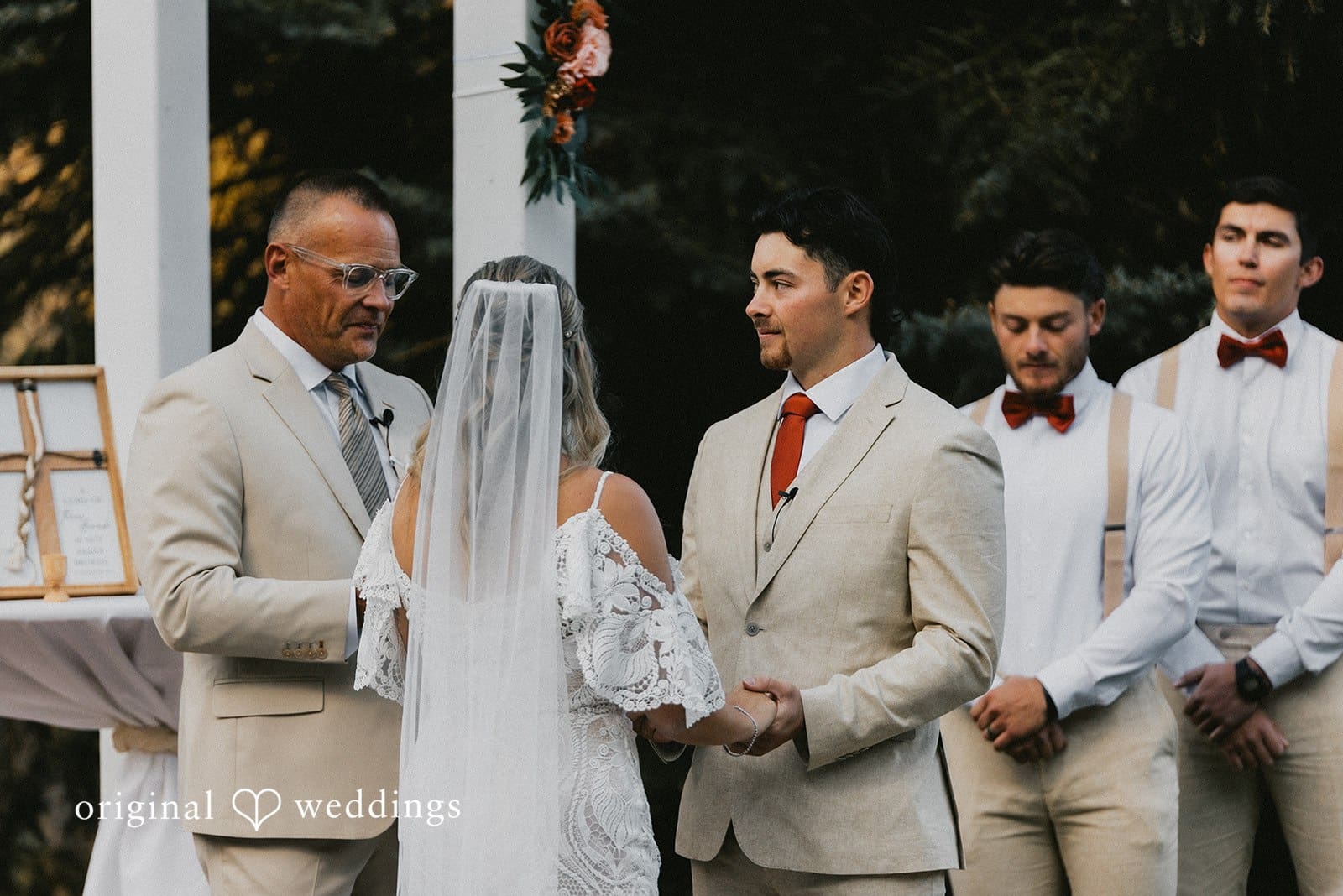 Mountain View Ranch Wedding // Kenna & Brock -