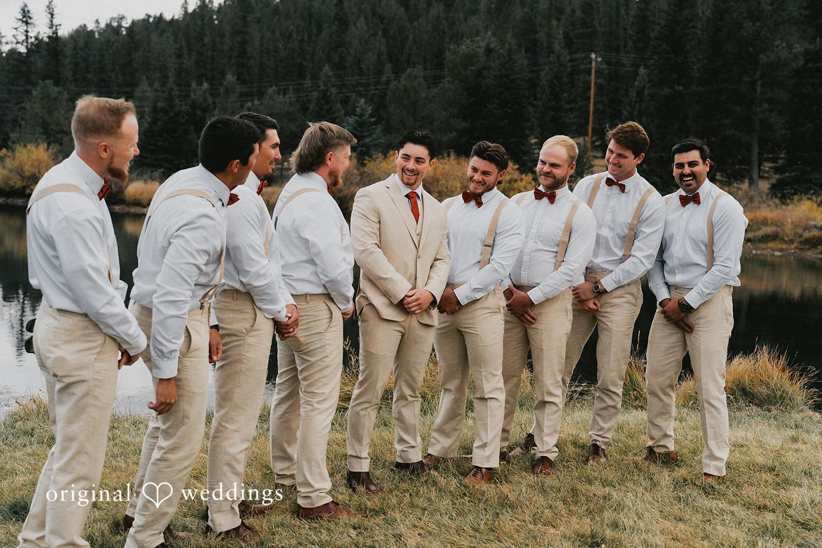 Mountain View Ranch Wedding // Kenna & Brock -