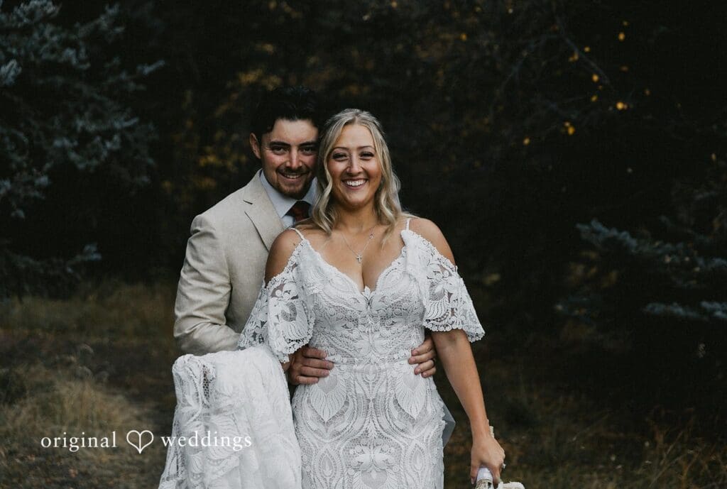 Kenna + Brock Mountain View Ranch Wedding // Kenna & Brock -