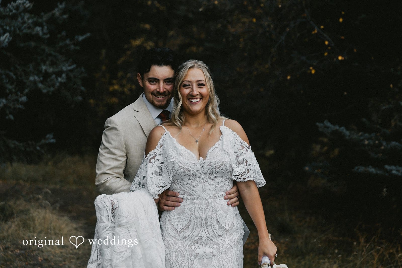 Mountain View Ranch Wedding // Kenna & Brock -