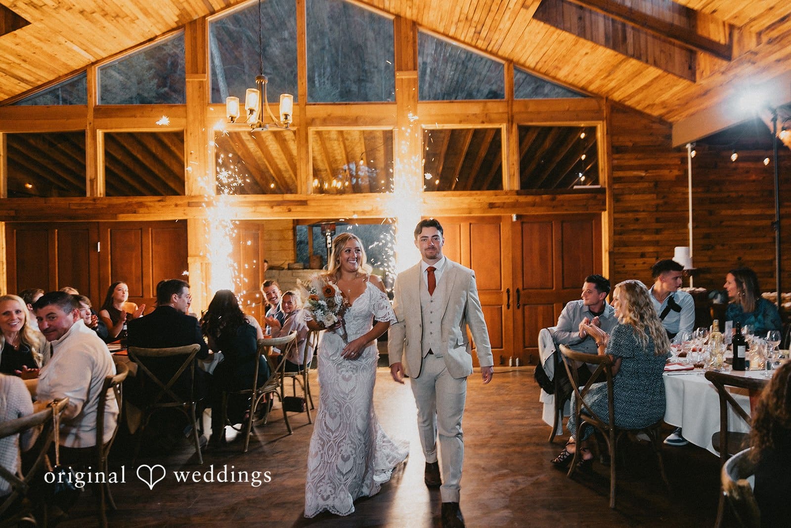 Mountain View Ranch Wedding // Kenna & Brock -