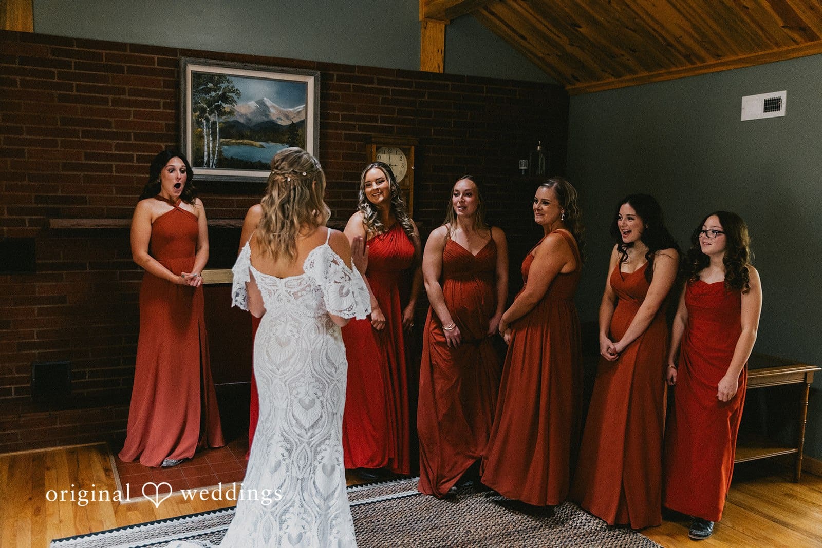 Mountain View Ranch Wedding // Kenna & Brock -